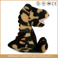 Wholesale 30 cm camouflage dinosaure en peluche jouet